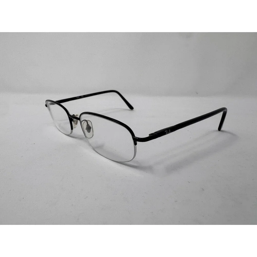 Ray-Ban RB6089 Eyeglass Frames Only 51-19-140 Black 2509